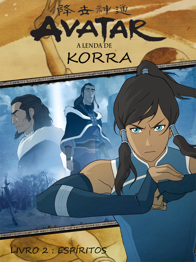 Avatar A Lenda De Korra Pc Game Download