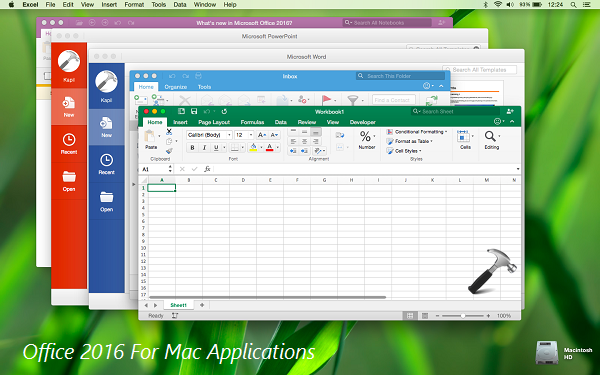 Microsoft office 2016 for mac one time purchase