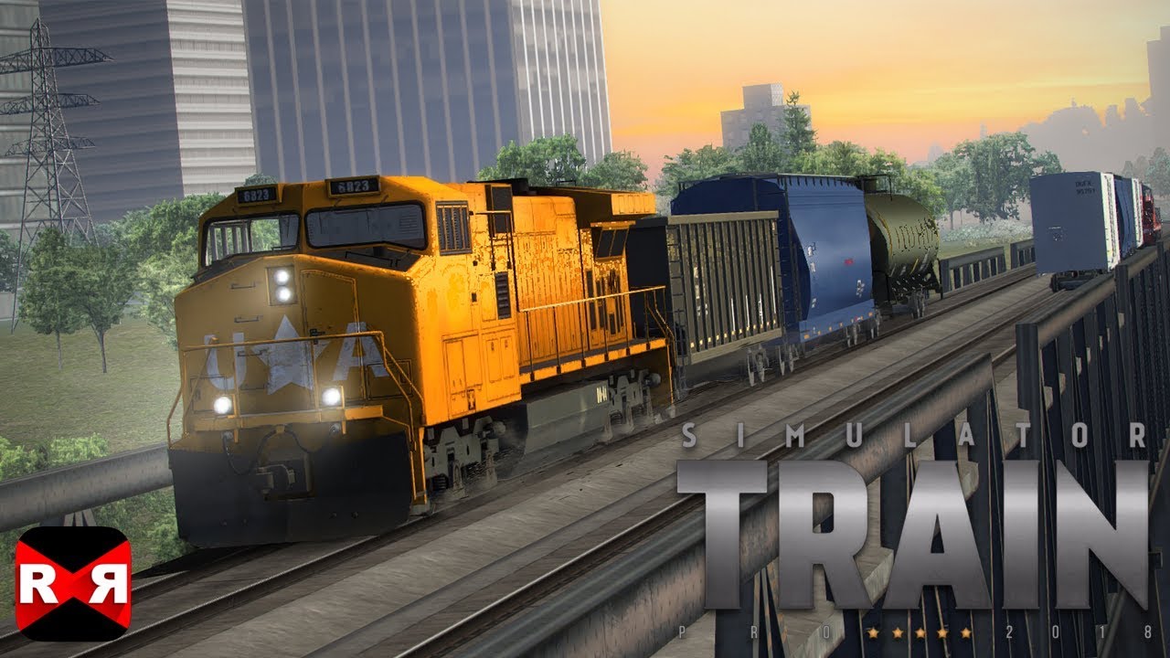 Free Train Simulator Games Download
